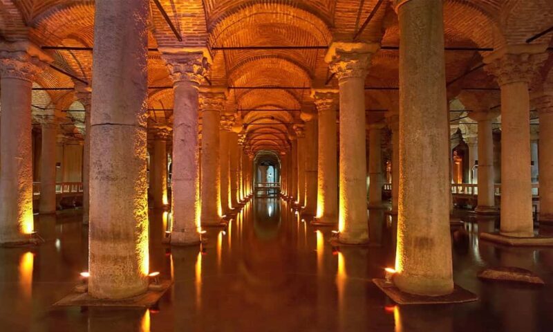 Combo: Hagia Sophia+Basilica Cistern Optional Topkapi Palace - Exploring Istanbul’s Icons: A Practical Review of the Hagia Sophia & Basilica Cistern Combo