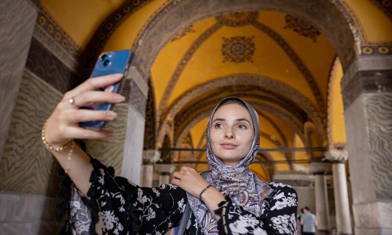 Combo: Hagia Sophia+Basilica Cistern Optional Topkapi Palace - Key Points