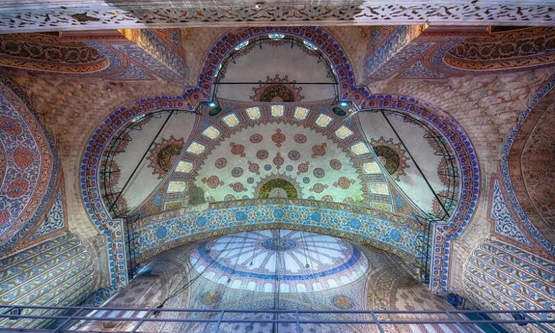 Combo: Hagia Sophia+Basilica Cistern Optional Topkapi Palace - Who Should Consider This Tour?