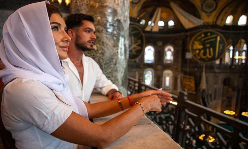Combo: Hagia Sophia+Basilica Cistern Optional Topkapi Palace - Final Thoughts: Is It Worth It?