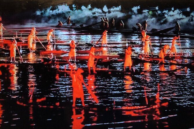 Combo Impression Sanjie Liu Show and Authentic Cooking Experience - An Ultimate Review of the Combo Tour in Yangshuo