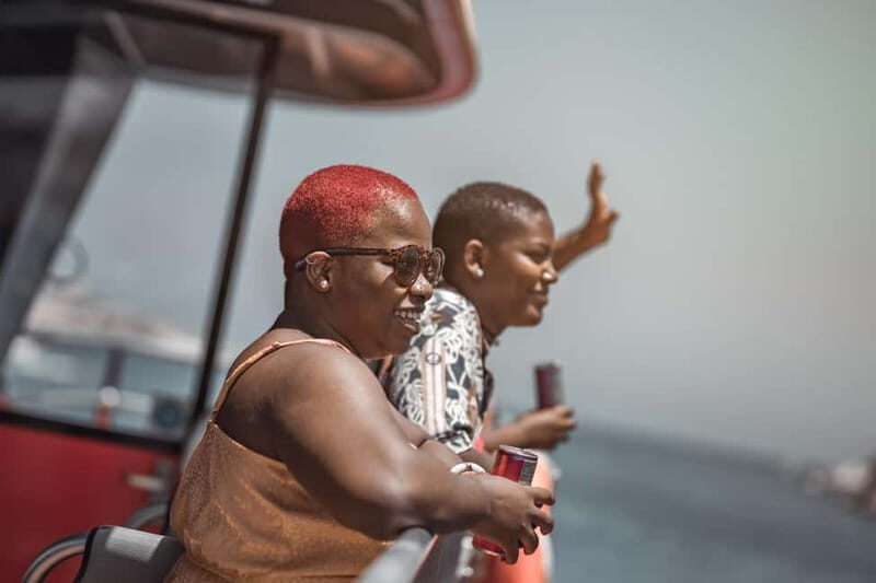 COMBO: Leisure Pass + City Sightseeing Bus & Harbour Cruise - The Sum Up