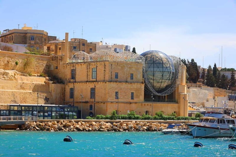 COMBO: Malta: Leisure Plus Pass (CMO) - Introduction