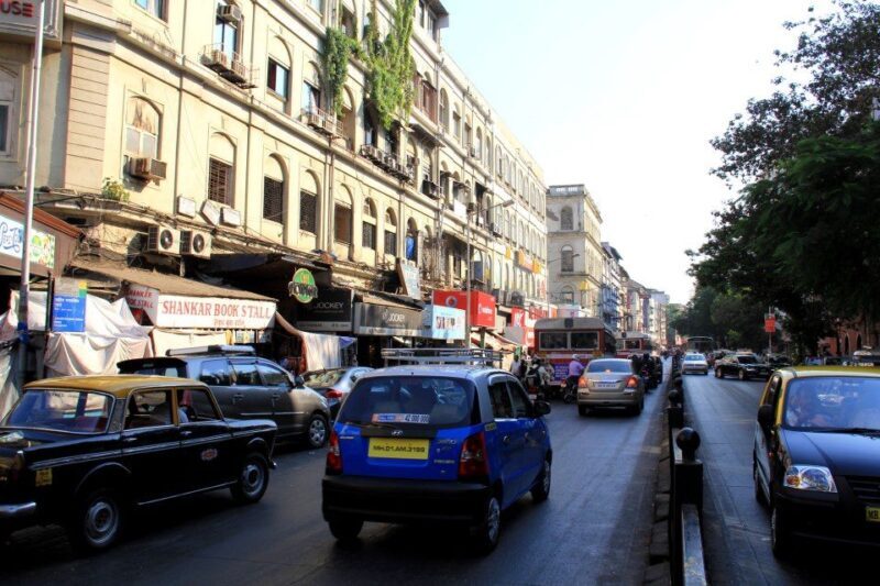 Combo of City and Bollywood Tour - Key Points  