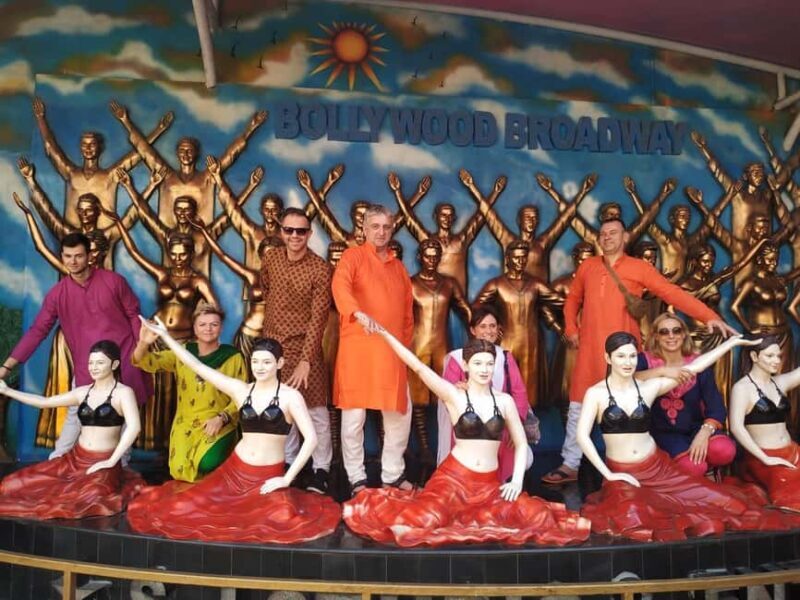 Combo of City and Bollywood Tour - Why Choose This Tour?  