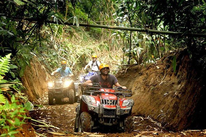 Combo Package Ubud ATV Quad Bike and Ubud Rafting with lunch - A Detailed Look at the Ubud Combo Tour