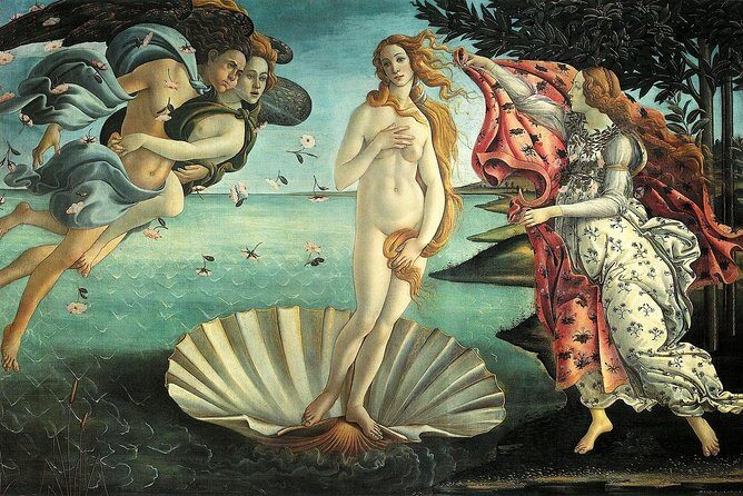 Combo Skip The Line - Accademia Gallery And Uffizi Gallery Tour - The Experience: What to Expect