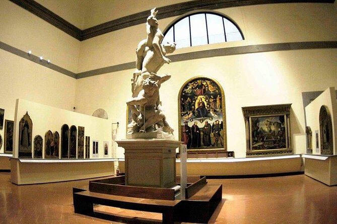 Combo Skip The Line - Accademia Gallery And Uffizi Gallery Tour - Who Will Love This Tour?