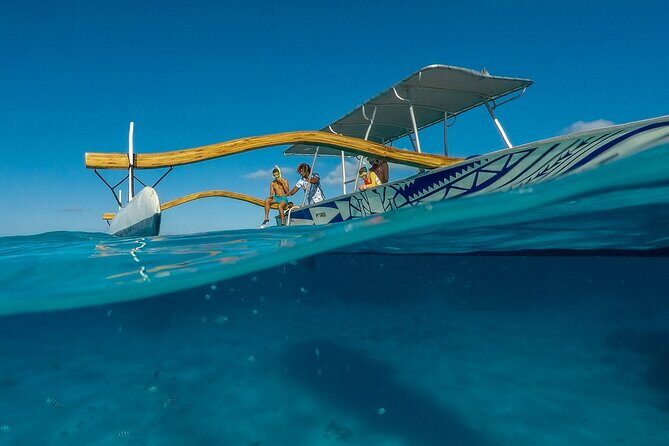 Combo snorkeling + motu lunch + jet ski group tour full day - FAQs