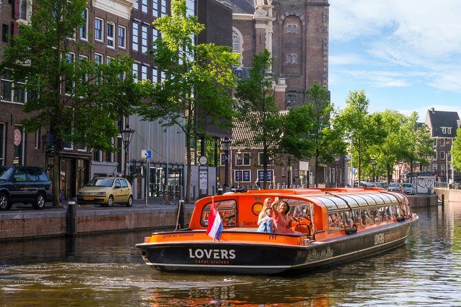 Combo Ticket: Rijksmuseum Amsterdam & 1h Cruise with Audio Guide - What to Expect from the Rijksmuseum Visit