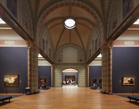 Combo Ticket: Rijksmuseum Amsterdam & 1h Cruise with Audio Guide - Authentic Experiences from Travelers