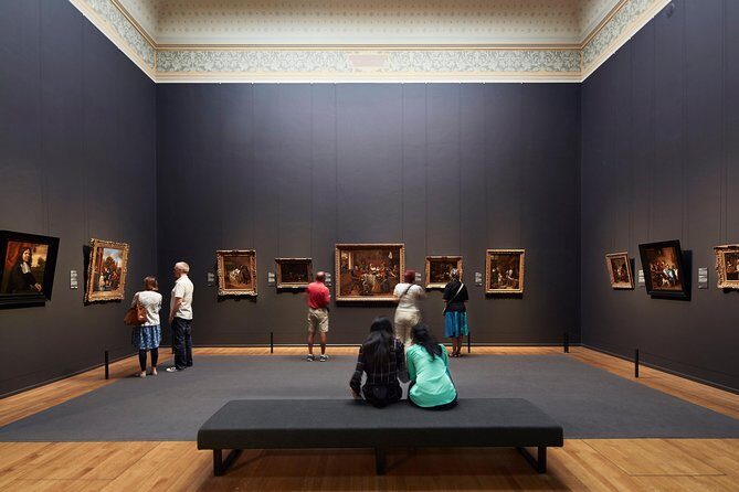 Combo Ticket: Rijksmuseum Amsterdam & 1h Cruise with Audio Guide - The Cost and Value of the Experience