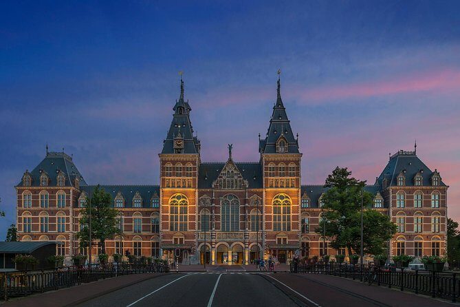 Combo Ticket: Rijksmuseum Amsterdam & 1h Cruise with Audio Guide - Frequently Asked Questions