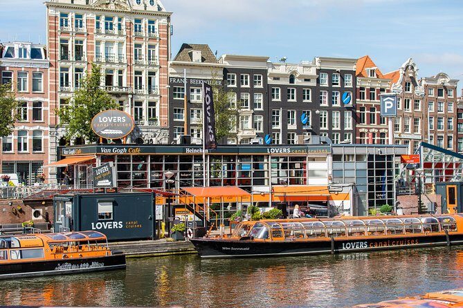 Combo Ticket: Rijksmuseum Amsterdam & 1h Cruise with Audio Guide - Final Summary