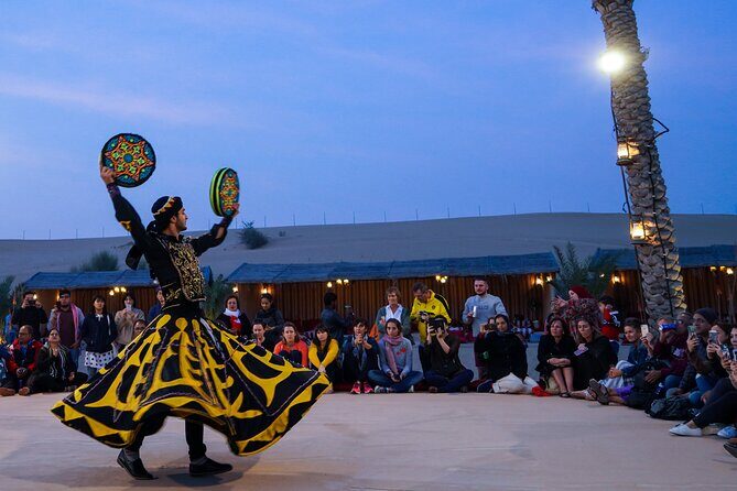 Combo tour- Dubai city tour & Evening Desert safari - Who Should Consider This Tour?
