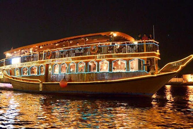 Combo Tour - Dubai Desert Safari and Dhow Cruise Dinner - Practicalities: What You Need to Know