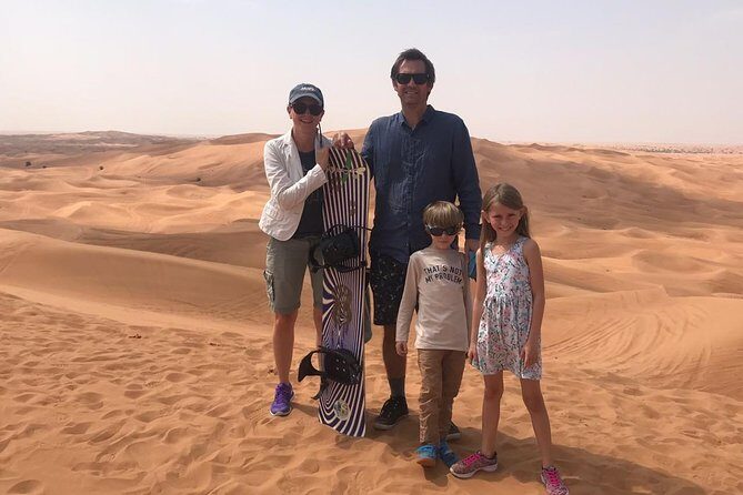 Combo Tour - Dubai Desert Safari and Dhow Cruise Dinner - Final Thoughts