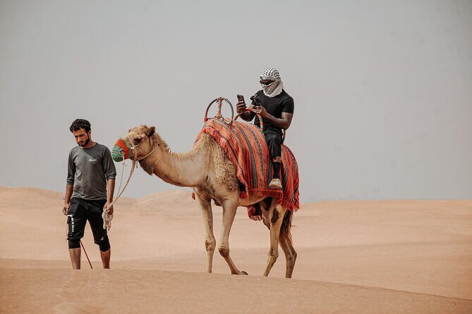 Combo Tour: Grand Mosque Visit & Dubai Desert Safari Experience - Who Will Love This Tour