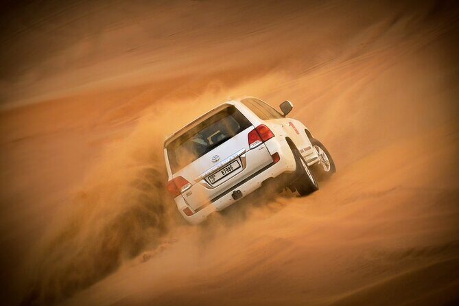 Combo Tour: Grand Mosque Visit & Dubai Desert Safari Experience - Final Thoughts