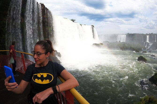 combo-tour-iguassu-falls-and-visit-to-dreamland