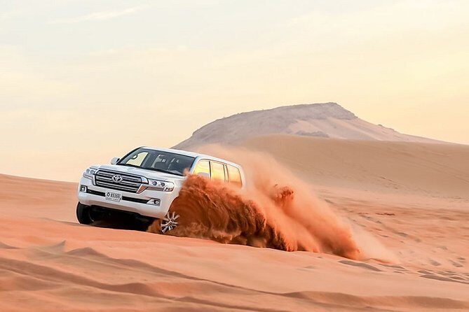 Combo Tours: Half-Day Dubai City Tour With Evening Red Dunes Desert Safari - Breaking Down the Experience: What You Can Expect