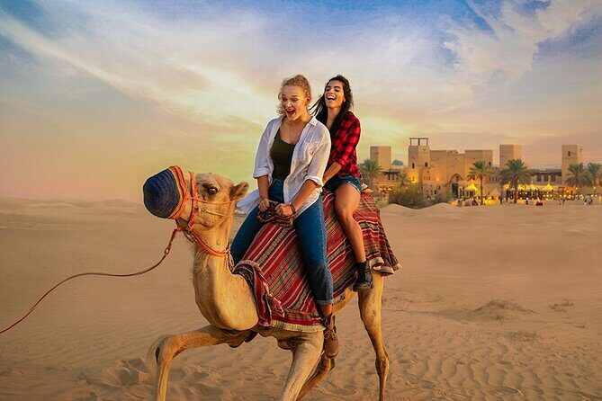 Combo Tours: Half-Day Dubai City Tour With Evening Red Dunes Desert Safari - Is This Tour Worth It?