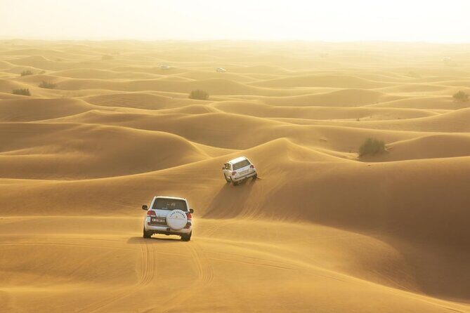 Combo Tours: Half-Day Dubai City Tour With Evening Red Dunes Desert Safari - Final Thoughts