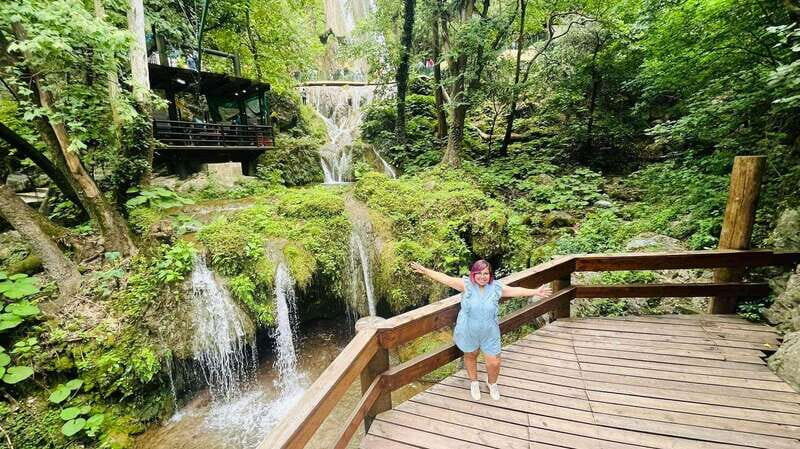 Combo: Waterfalls and Groutes with transfers and tickets - Exploring the Combo: Waterfalls and Caves with Transfers and Tickets – A Full-Day Adventure in Nuevo León