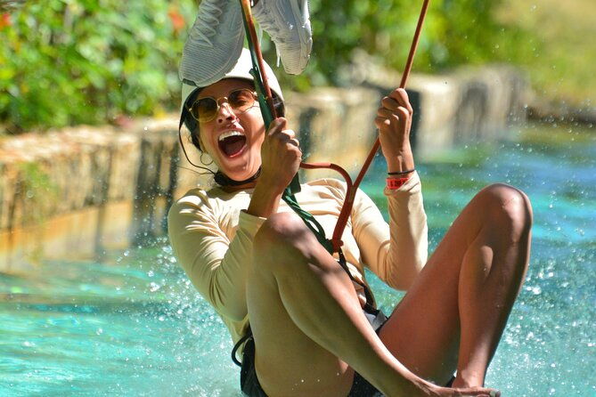 combo-zip-line-cenote-blue-lagoon-jungle-river-waterfall-pool