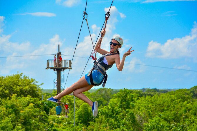 combo-zip-line-cenote-blue-lagoon-jungle-river-waterfall-pool