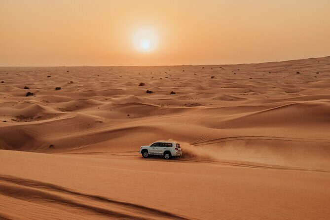 Combo:Deluxe Desert Safari with dinner + ATV self-drive/Quad Bike - FAQ