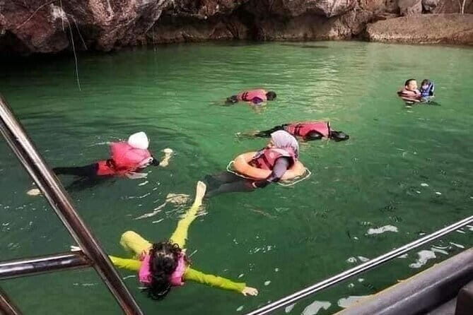 Combo:Langkawi Snorkeling & Tg Rhu mangrove private boat tour - The Value of This Tour