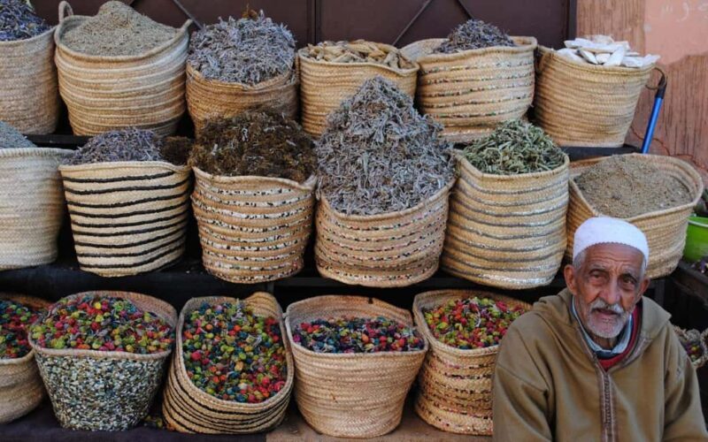 Come and discover Jamaa lafna square in the company of a local - Key Points