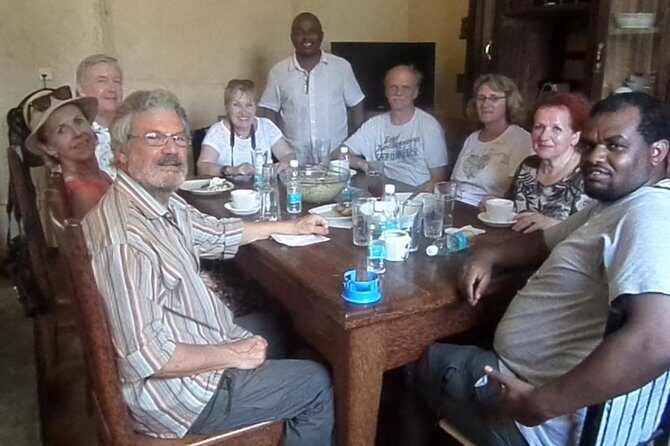 Come and taste the Zanzibar feelings - Authenticity and Review Insights