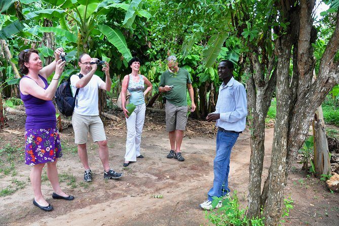 Come and taste the Zanzibar feelings - Frequently Asked Questions