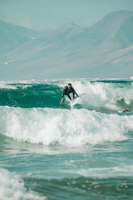 Come surf with me! Sealover Surfschool - Key Points