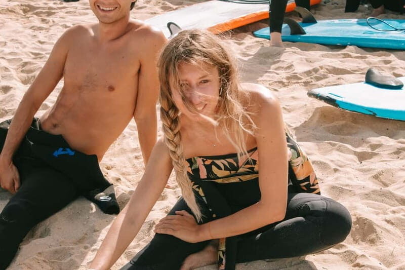 Come surf with me! Sealover Surfschool - Whats Included and Practical Details