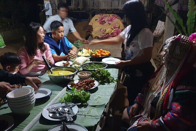 Come to Akha Village see Cooking eatting and dancing with Akha people - Starting off at 5 pm: Convenient Pickup and Introduction