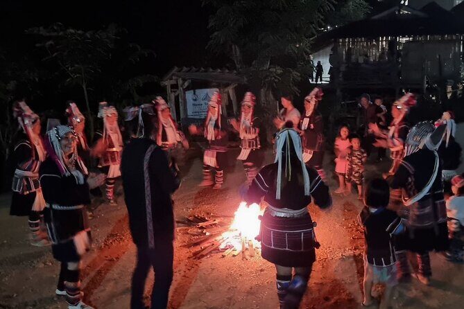 Come to Akha Village see Cooking eatting and dancing with Akha people - Logistics and Value