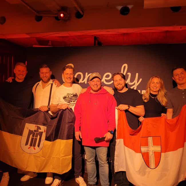 Comedy City Battle: München - Augsburg 12.09.2025 - The Experience from Reviews and Feedback