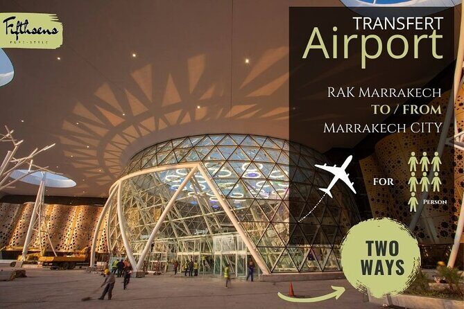 Comfort Airport Marrakech - Arrival and Departure - - An Honest Look at the Marrakech Airport Transfer Service
