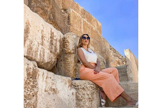 comfort Day tour to Giza pyramids & sphinx, saqqara and Memphis - Who Should Consider This Tour?