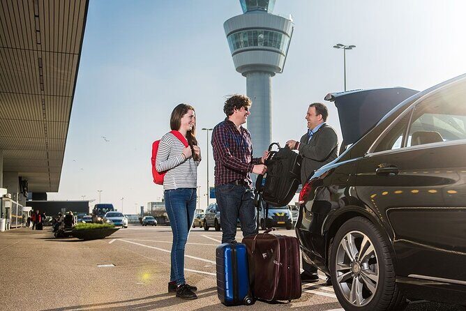Comfort Private Airport & Hotel Transfer in Sharm El Sheikh - Key Points