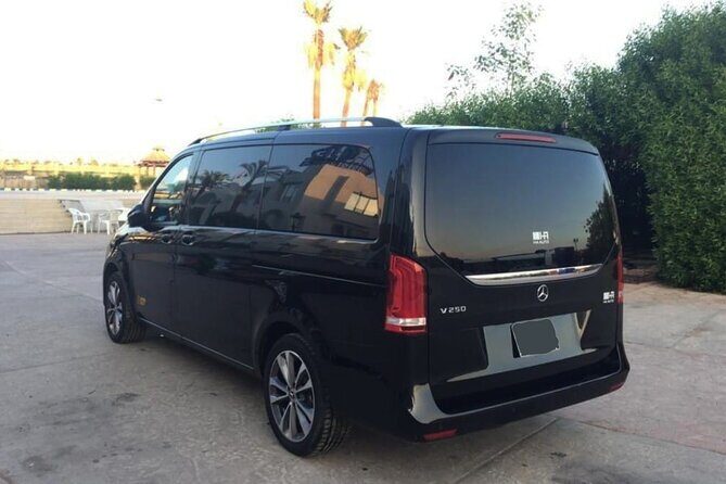 Comfort Private Airport & Hotel Transfer in Sharm El Sheikh - FAQ