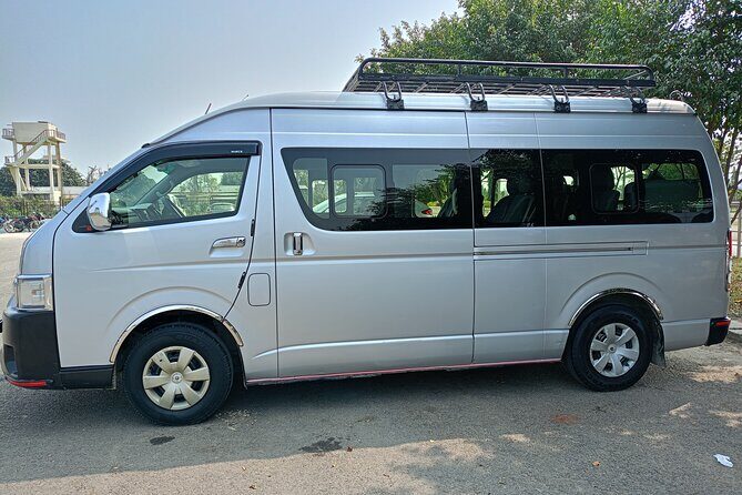 Comfort : Private Transportation from Chitwan to Kathmandu - Why Choose Private Transport from Chitwan to Kathmandu?