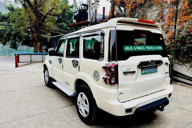 Comfort : Private Transportation from Chitwan to Kathmandu - Experience Provider: AM Travels and Tours