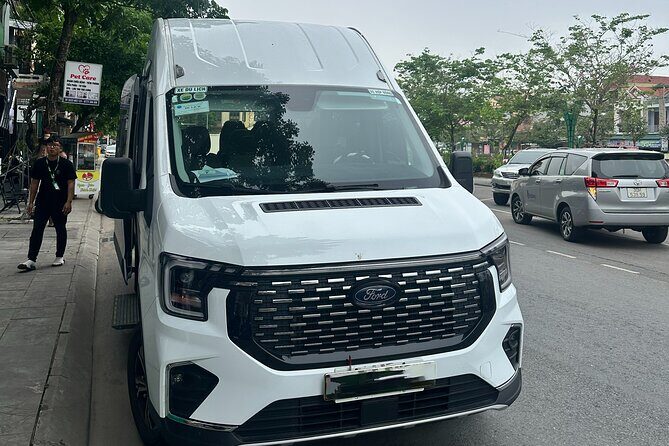 Comfort Van Transfer From Phong Nha or Dong Hoi to Hue - Why Choose This Transfer?