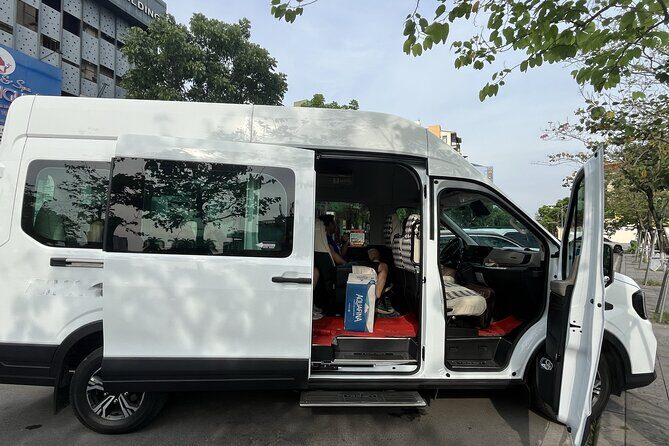 Comfort Van Transfer From Phong Nha or Dong Hoi to Hue - What Makes This Transfer Stand Out?