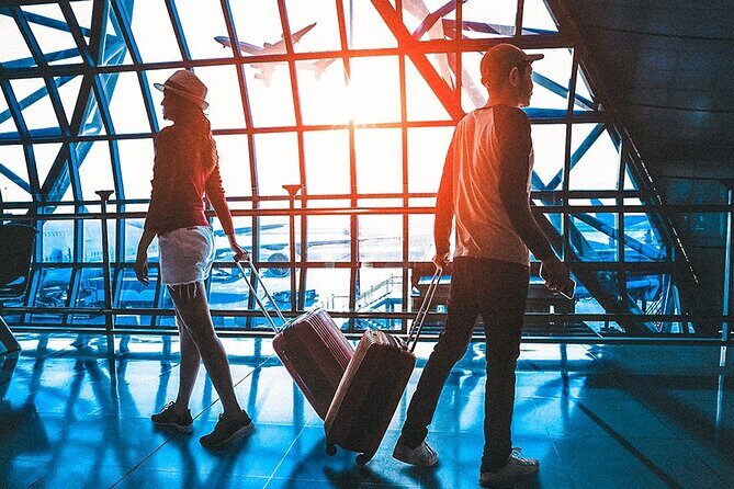 Comfortable Airport Transfers in Phuket - Vehicle Options: What Youll Likely Ride In