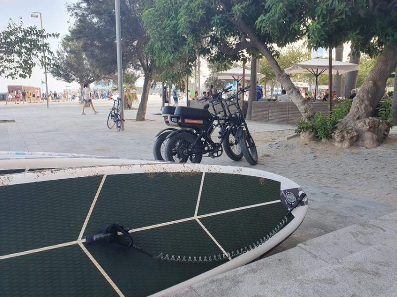 comfortable-e-fatbike-high-lights-tour-barcelona